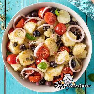 Ensalada de patatas