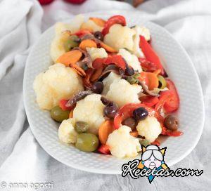 Ensalada de refuerzo