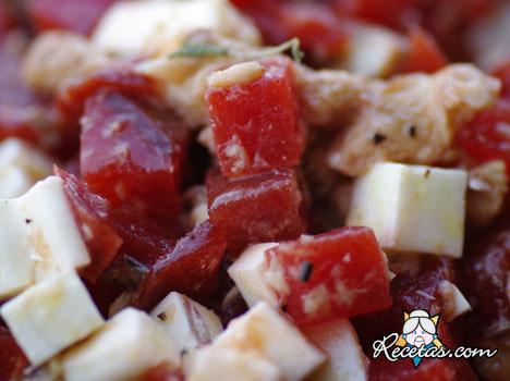 Ensalada Estrasburgo