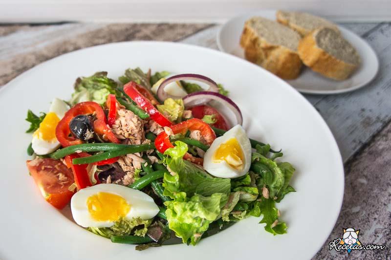 Ensalada Nicoise