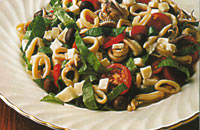 Ensalada mediterránea