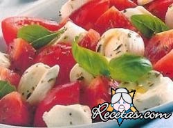 Ensalada mediterránea