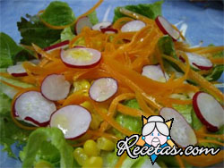 Ensalada Oscar