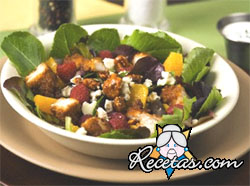 Ensalada Mediterranea