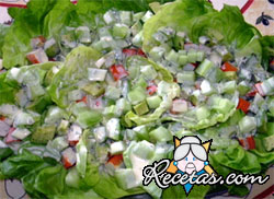 Ensalada de verano