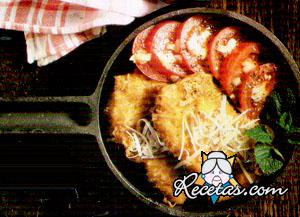 Escalopes a la milanesa