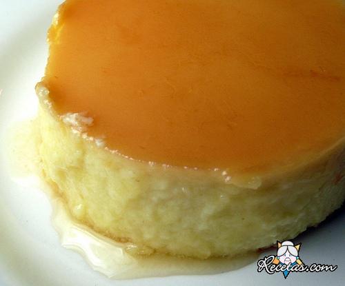 Flan de ananá
