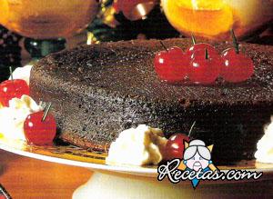 Fondant de chocolate