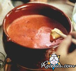 Fondue de tomate