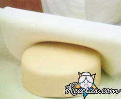 Fondant extendido