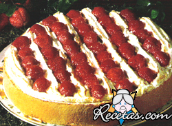 Frutillas celestiales