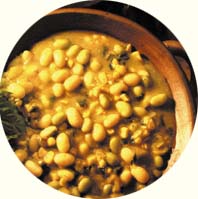 Guiso de Porotos Colorados