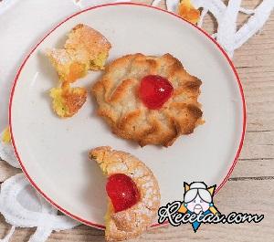 Galletas de almendras