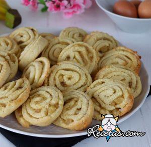 Galletas de banana