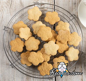 Galletas de leche