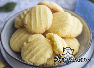 Galletas de limón sin gluten