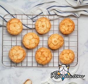 Galletas de naranja