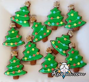 Galletas de navidad