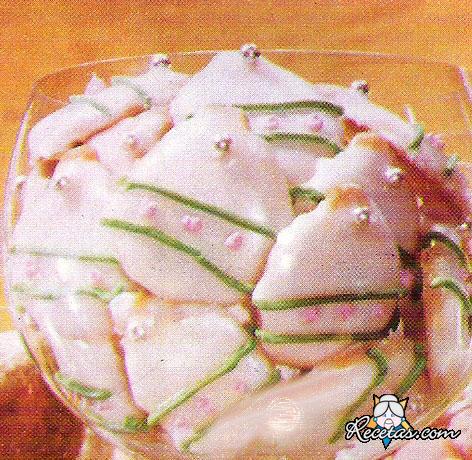 Galletitas de especias y avellanas