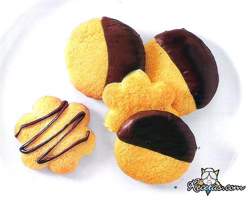 Galletitas de mantequilla