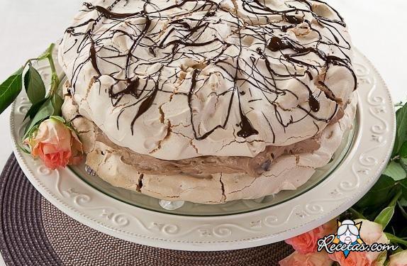 Gateau de merengue