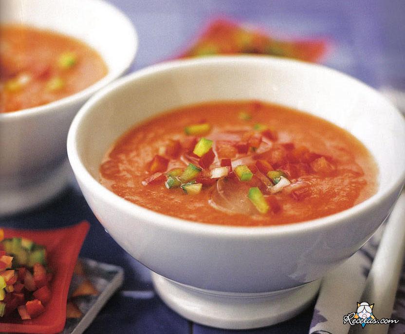 Gazpacho andaluz