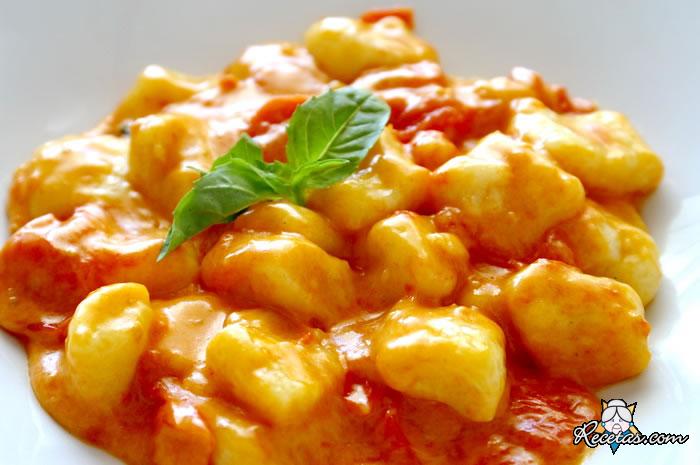 Gnocchi alla sarda