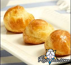 Gougéres