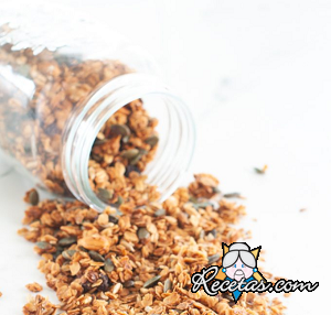 Granola crocante