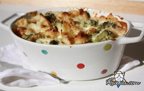 Gratin granjero
