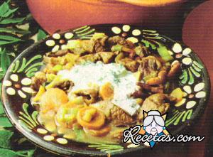 Guiso de carne