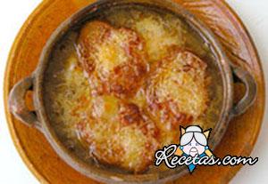 Guiso gitano al gratín