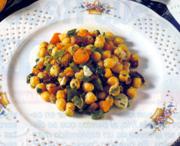 Guiso Vegetariano con Curry