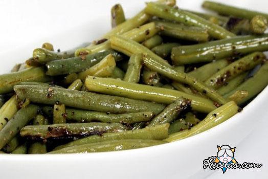 Habichuelas a la Lionesa