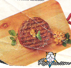 Hamburguesas Orientales