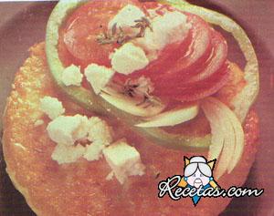 Hamburguesas a la turca