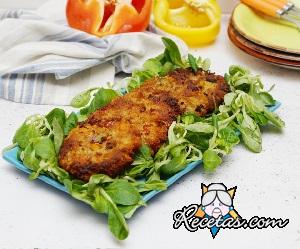 Hamburguesas de verduras