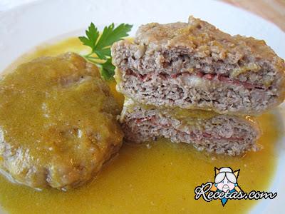 Hamburguesas sorpresa