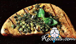 Hígado a la provenzal