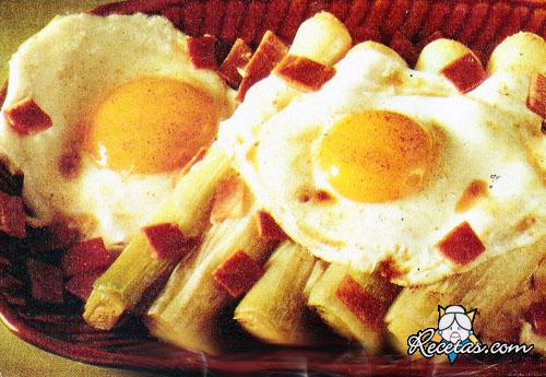 Huevos a la campesina