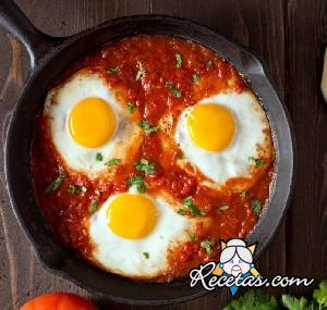 Huevos a la piamontesa