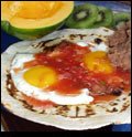 Huevos mexicanos