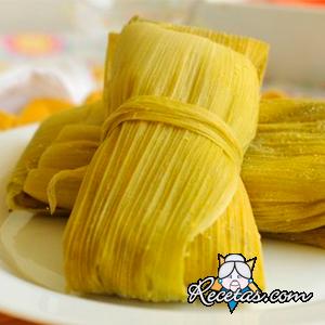 Humitas sudamericanas