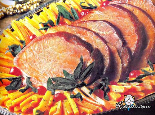 Jamoncito a la sidra