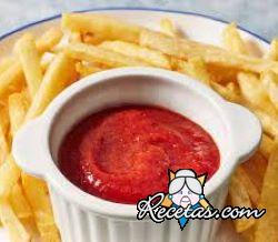 Ketchup casero