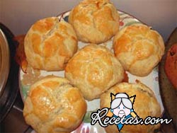 Knishes de papas