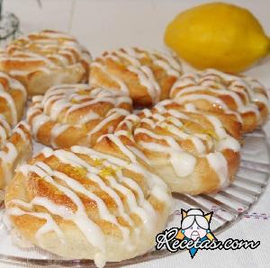 Lemon rolls
