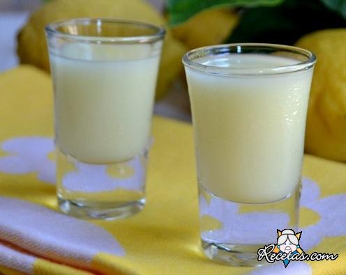 Limoncello a la crema