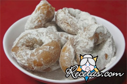 Pastelitos de limón