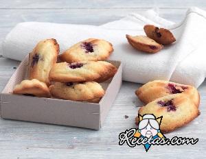 Madeleine de moras